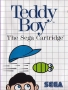 Sega  Master System&nbsp; - &nbsp;Teddy Boy (Front)